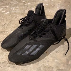 Adidas adizero scorch Football cleats- Size15